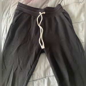 Wild fable black sweatpants